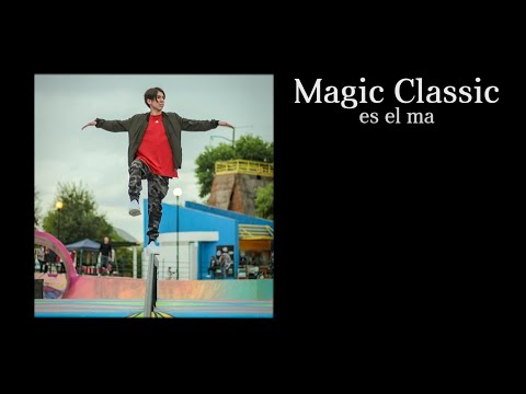 El más fresco | Magic Classic | Video Lyrics