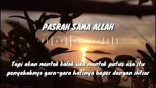 Download lagu Story wa ustadz hanan attaki pasrah aja sama ALLAH mp3 Download lagu Story wa ustadz hanan attaki pasrah aja sama ALLAH mp3