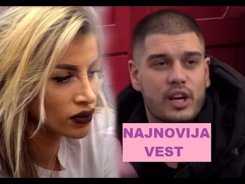 PRAVI LOM se TEK SPREMA - Dalila je PREŠLA svaku GRANICU Deki će IZNETI sav VEŠ #zadruga #zadruga5