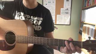 Bob Marley - Redemption Song (Cover)