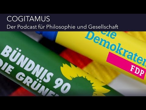 Bundestagswahl 2021: Wahlprogramme Die Grünen und FDP (Analyse und Diskussion)