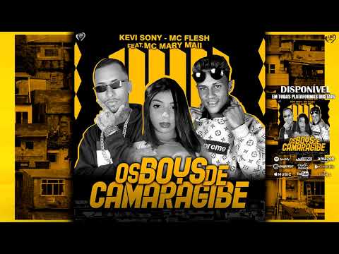 OS BOYS DE CAMARAGIBE // KEVI SONY, MC FLESH FEAT. MC MARY MAII - REMIX BREGA FUNK