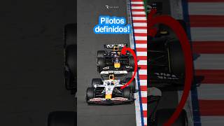 Tsunoda Fora, Hadjar e Arvid dentro - Red Bull escolheu seus pilotos para 2026