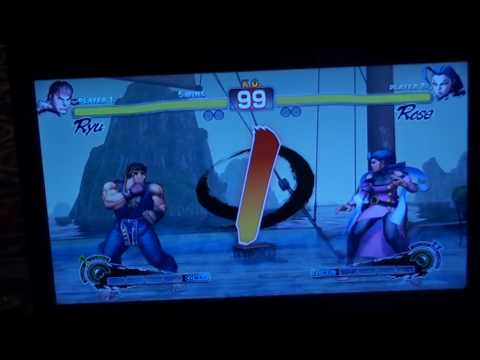 [ESWC 2010] Laugh (Ryu) vs Louffy (Rose) (Pool A)