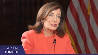 5 years on the job: Exclusive interview with Gov. Hochul