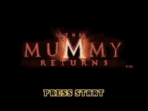 Vidéo The Mummy