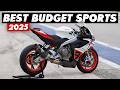 8 Best Middleweight Affordable Sports Bikes For 2025
