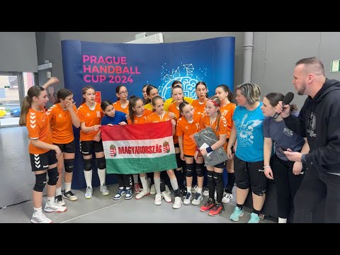 PHC 2024 - Winner category WD - XVI. KER KMSE