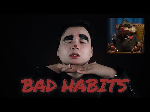 Disney & pixar sings Bad Habits by. Ed Sheeran