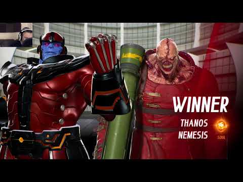 Marvel vs. Capcom Launch MP pt92 - vs. Ultron/Frank West