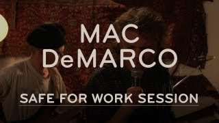 Mac DeMarco - Safe For Work - Full Stream