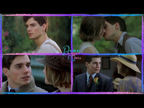 Henry Cavill❤️ I Capture the Castle