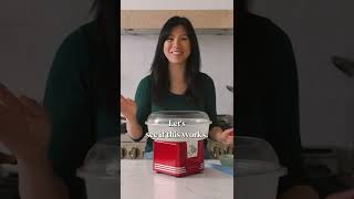 Testing a Cotton Candy Machine from Amazon!