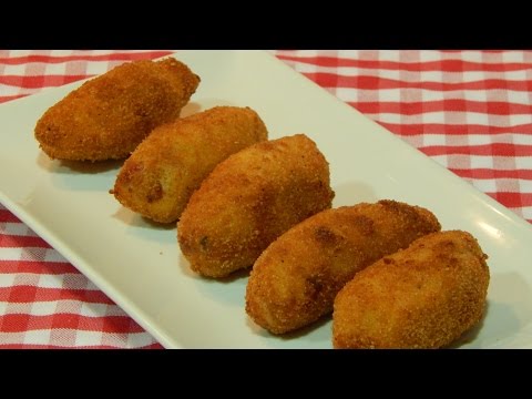 download lagu mp3 mp4 Croquetas De Jamon Caseras Receta, download lagu Croquetas De Jamon Caseras Receta gratis, unduh video klip Croquetas De Jamon Caseras Receta