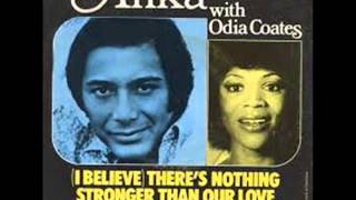 paul anka  I believe there&#39;s nothing stronger than our love poet