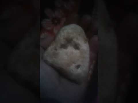diamante bruto carbonado achado a dez kms de barracão PR