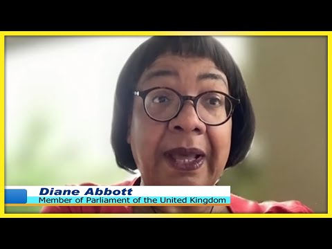 Breaking the Bias with Diane Abbott TVJ Smile Jamaica