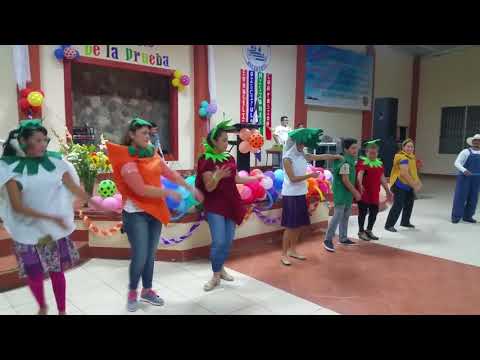 La Ronda de las verduras Iglesia Macedonia Asambleas de Dios