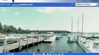 preview picture of video 'Wolfeboro New Hampshire (NH) Real Estate Tour'