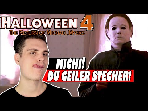 Seine Klinge ist noch scharf! Halloween 4: Michael Myers kehrt zurück | Review und Analyse