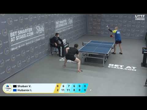 7 января 2021. Серый зал - Вечерний турнир. TT Cup