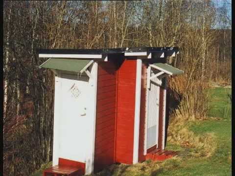 Byggbeskrivning: Bygg ett utedass