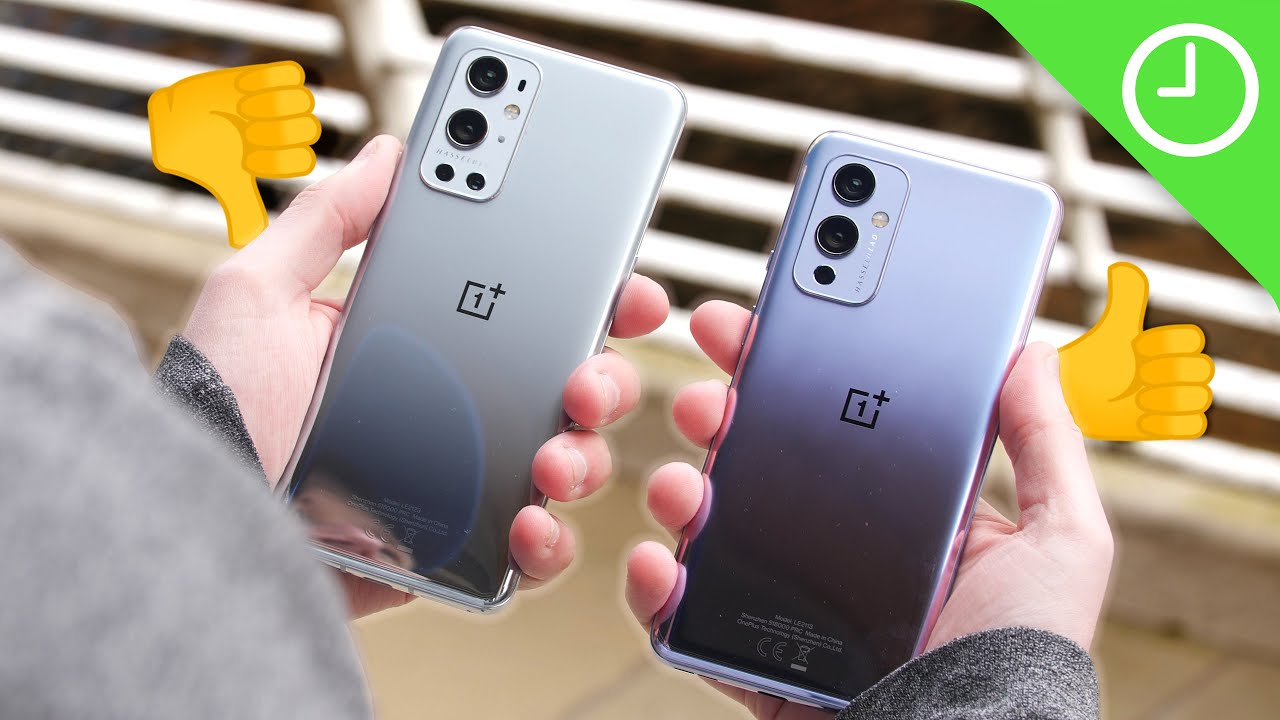 OnePlus 9 & 9 Pro review: Hasselblunder?