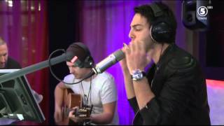 Darin Zanyar &quot;Check you out&quot; - LIVE - VAKNA med NRJ