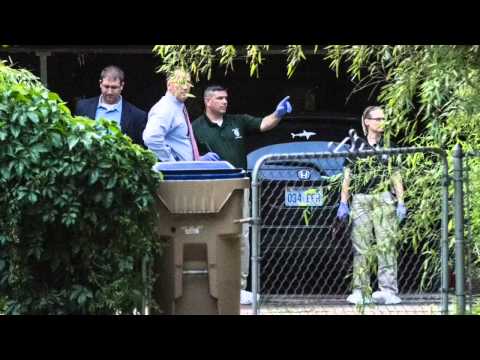 911 call placed by Curt Mitchell