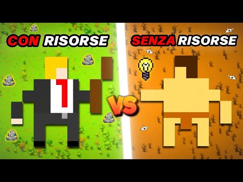 Ricchi stupidi vs poveri intelligenti