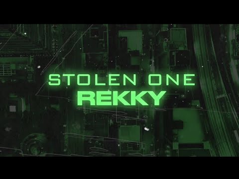 Rekky - Stolen One (Official Lyric Video) (Prodby Burimkosa)