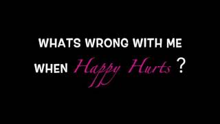 Icon For Hire - Happy Hurts Lyrics