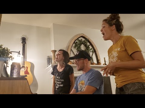 The Great I AM (spontaneous cover)