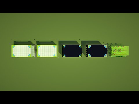 Minecraft-Redstone: Instant 16x4 Encoder (Hexadecimal to Binary) [Combinational-Logic]