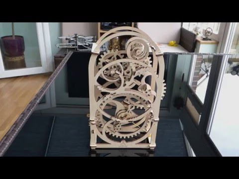 UGEARS TIMER