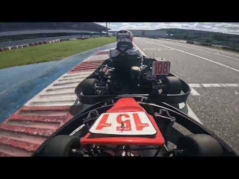 #33 - Tabajara Kart Clube - Traçado 5 RBC - Piloto Eduardo Basques - 06/05/2023 - corrida 01