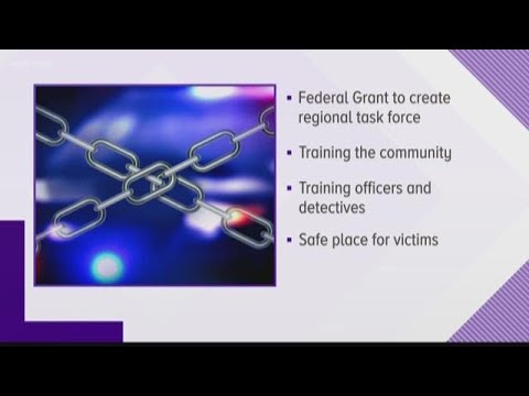 St. Petersburg police launches human trafficking task force