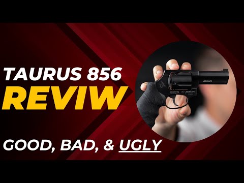 Taurus 856 Concealed Hammer (2-856021CH) | Gun Review