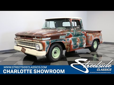 1963 Chevrolet C10 (CC-1652695) for sale in Concord, North Carolina