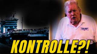TRUMP SAGT KONTROLLE – DIESE BILDER ZEIGEN DAS GEGENTEIL!