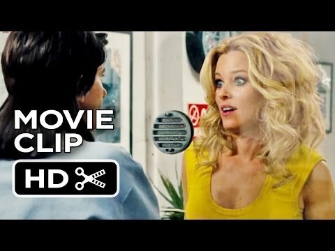 Walk of Shame Movie CLIP - Boop Boop (2014) - Elizabeth Banks Movie HD