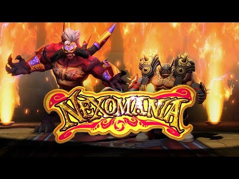 Nexomania - Heroes of the Storm