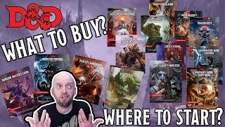 The D&D 5th Edition Buyer