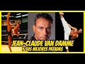 Jean Claude Van Damme Y Sus Mejores Patadas