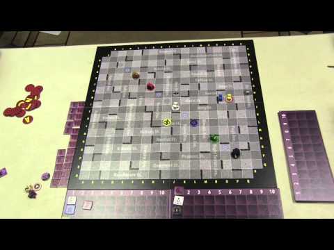 Dice Tower Reviews: Mutant Meeples