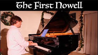 The First Nowell (Carols Of Christmas) David Hicken Piano Solo