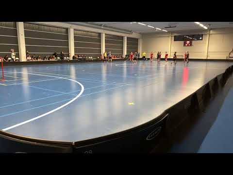 P18 1. Div. Koovee - Tiikerit 21.11.2021