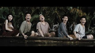 THAI HORROR-COMEDY FULL MOVIE with English subtitl