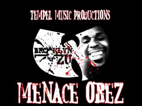 Menace O B E Z   No Lion prod by  Mütos Da Beatfantom for Tempel Music Productions