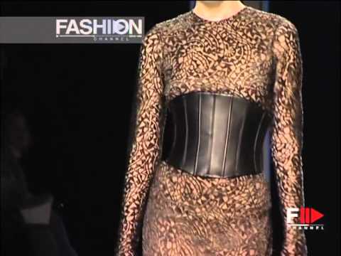 "Carmen Marc Valvo" Autumn Winter 2001 2002 New York 4 of 4 Pret a Porter Woman by FashionChannel